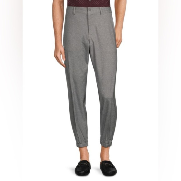 Perry Ellis Men's Gray Pants - Picture 1 of 6